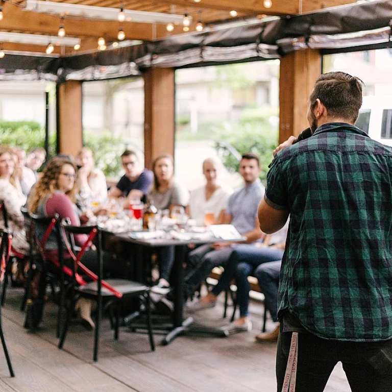 Stratégies efficaces pour le marketing des hôtels, restaurants et cafés