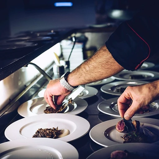 Améliorez votre restaurant avec l'équipement idéal